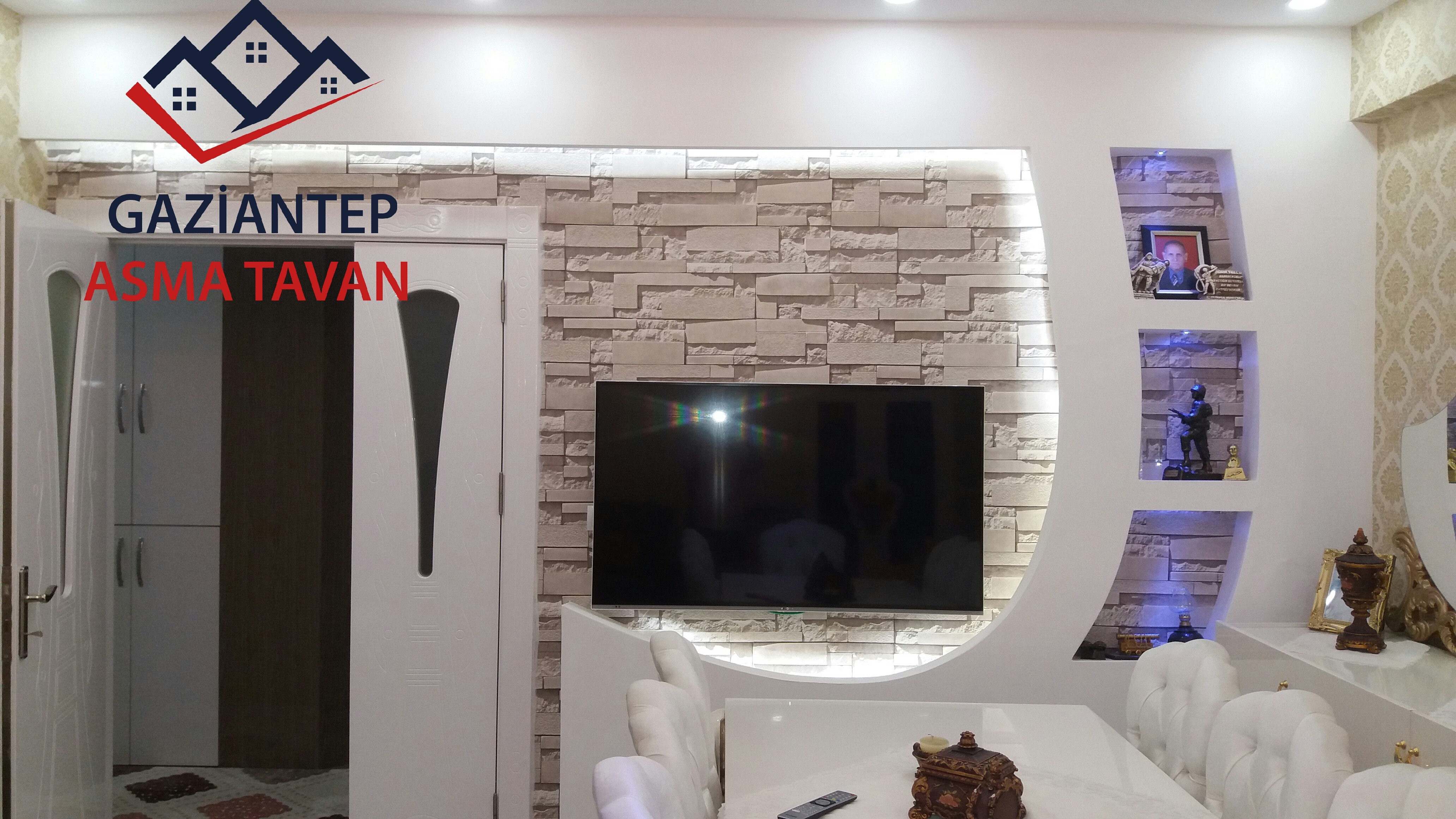 Gaziantep Asma Tavan Yapı Dekorasyon Asma Tavan Gaziantep Asma Tavan Yapı Dekorasyon Asma Tavan