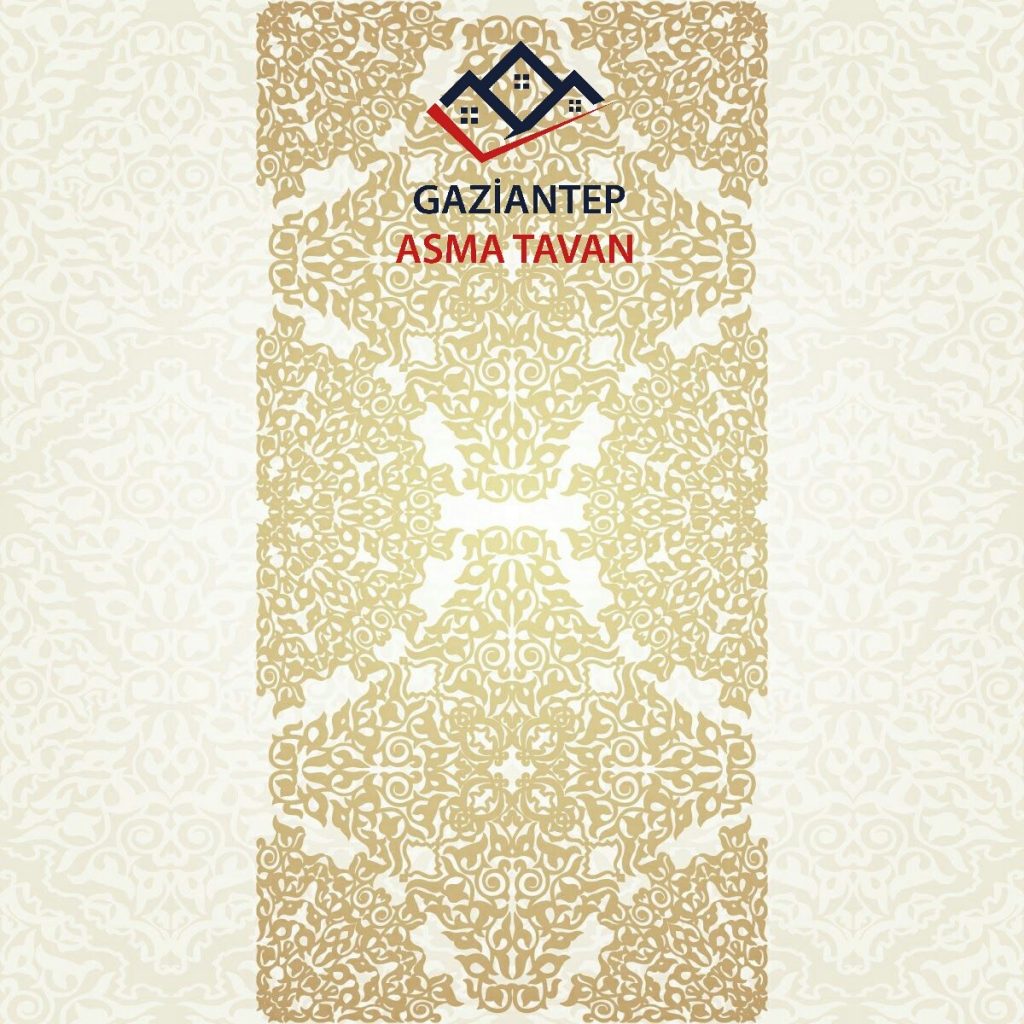 Gaziantep Asma Tavan - Yapı Dekorasyon - Asma Tavan Modelleri
