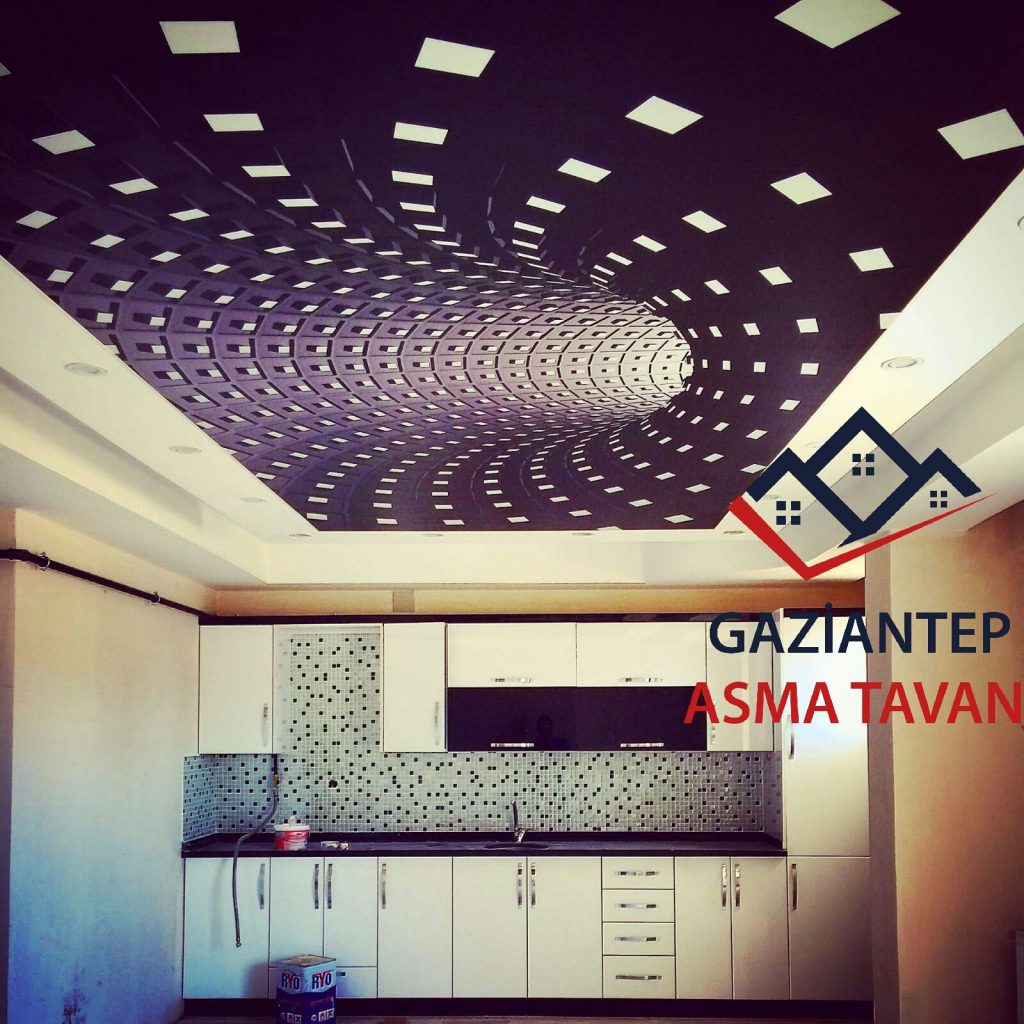 Gaziantep Asma Tavan - Yapı Dekorasyon - Asma Tavan Modelleri