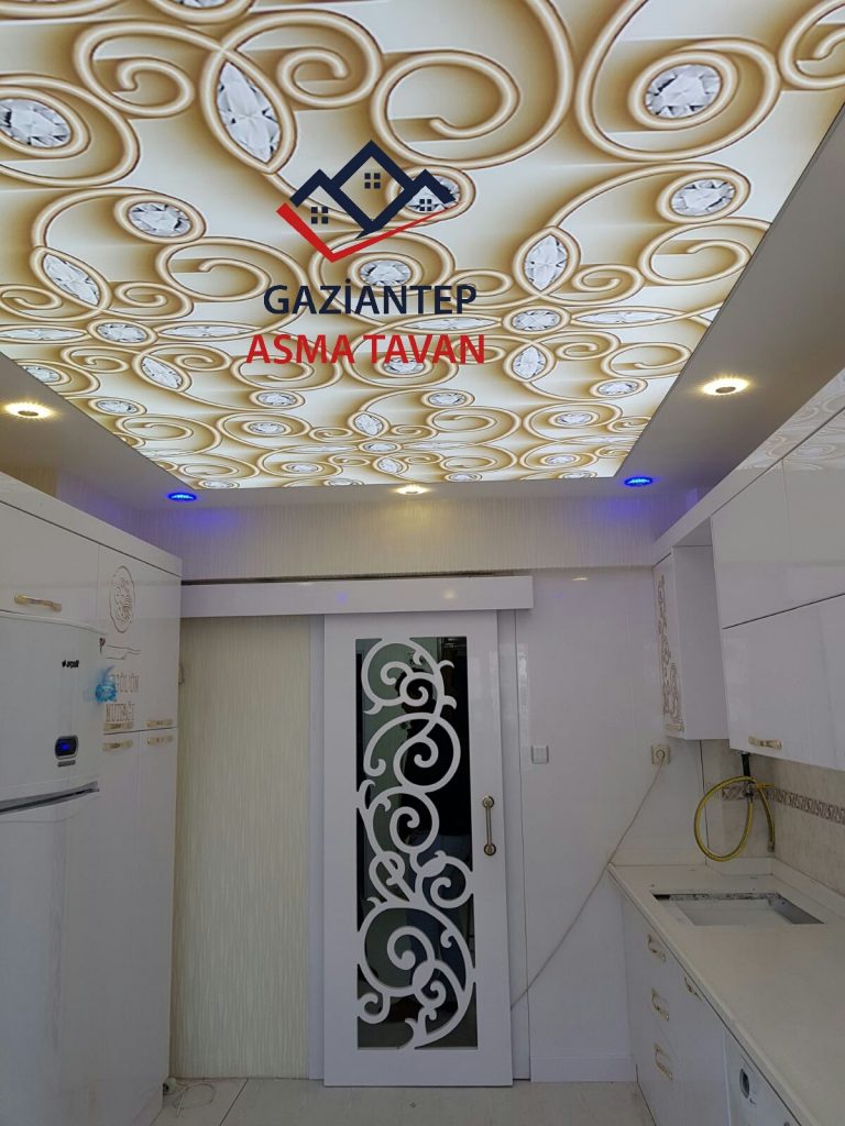 Gaziantep Asma Tavan - Yapı Dekorasyon - Asma Tavan Modelleri