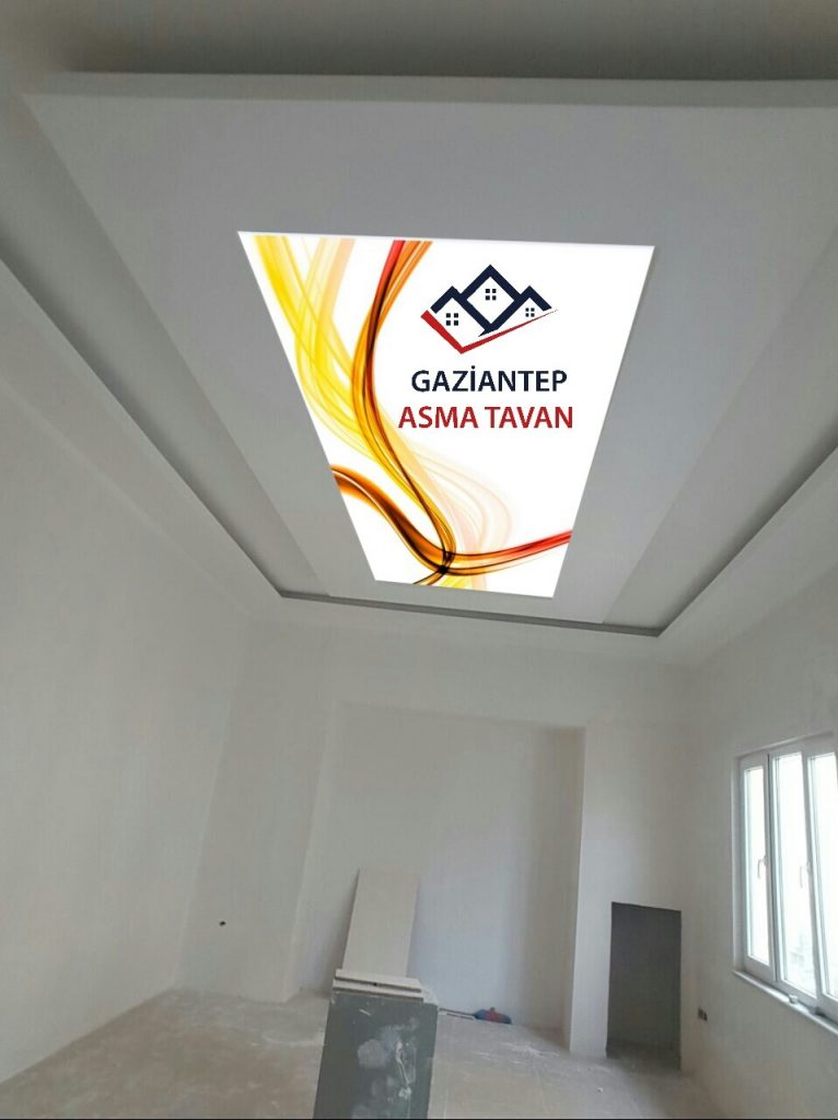 Gaziantep Asma Tavan - Yapı Dekorasyon - Asma Tavan Modelleri