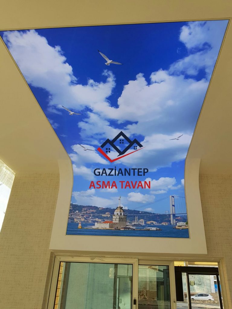 Gaziantep Asma Tavan - Yapı Dekorasyon - Asma Tavan Modelleri