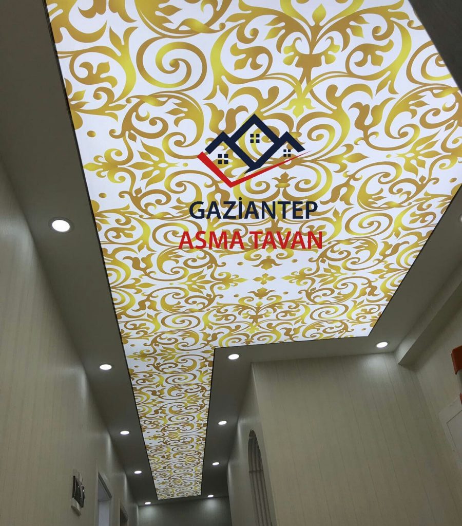 Gaziantep Asma Tavan - Yapı Dekorasyon - Asma Tavan Modelleri