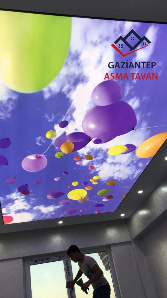 Gaziantep Asma Tavan - Yapı Dekorasyon - Asma Tavan Modelleri