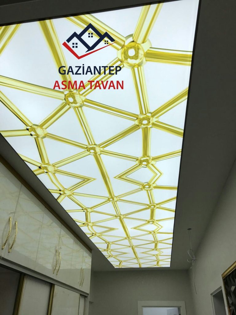 Gaziantep Asma Tavan - Yapı Dekorasyon - Asma Tavan Modelleri