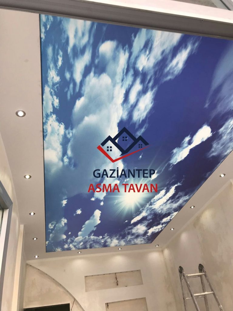 Gaziantep Asma Tavan - Yapı Dekorasyon - Asma Tavan Modelleri