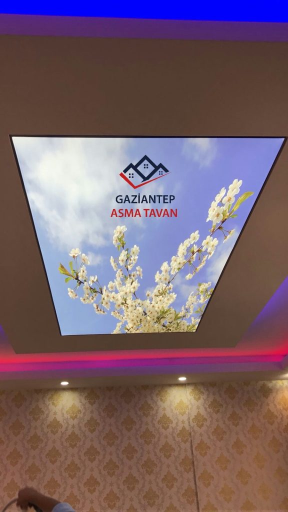 Gaziantep Asma Tavan - Yapı Dekorasyon - Asma Tavan Modelleri