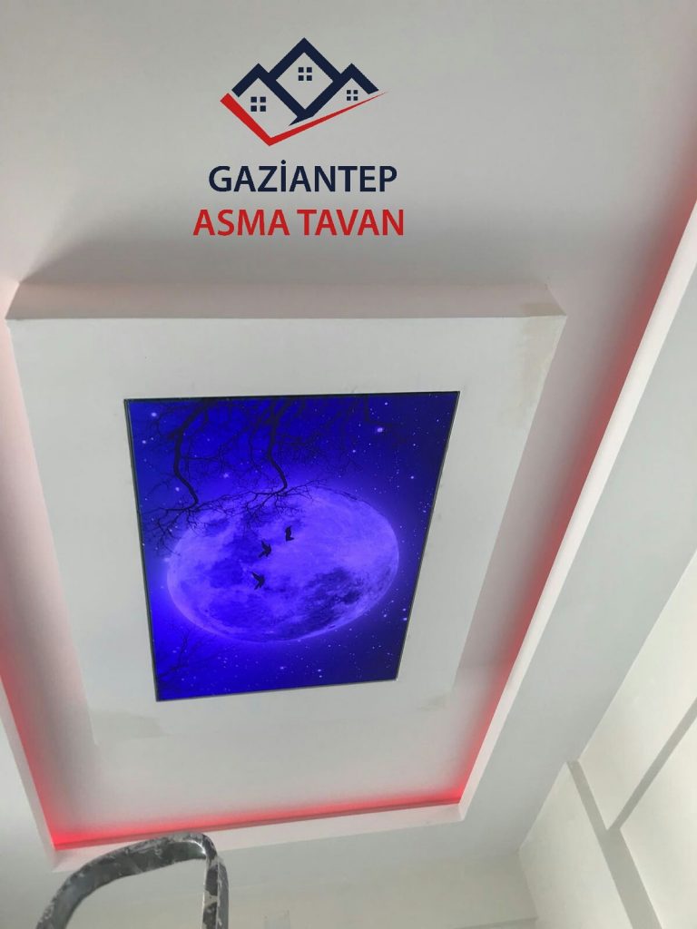 Gaziantep Asma Tavan - Yapı Dekorasyon - Asma Tavan Modelleri