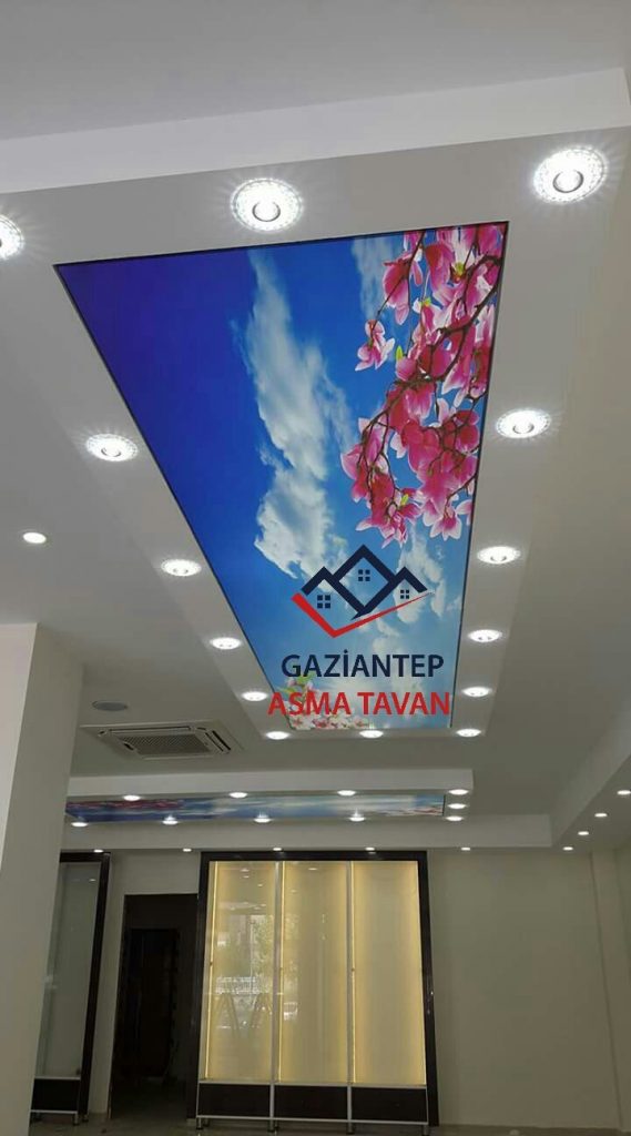 Gaziantep Asma Tavan - Yapı Dekorasyon - Asma Tavan Modelleri