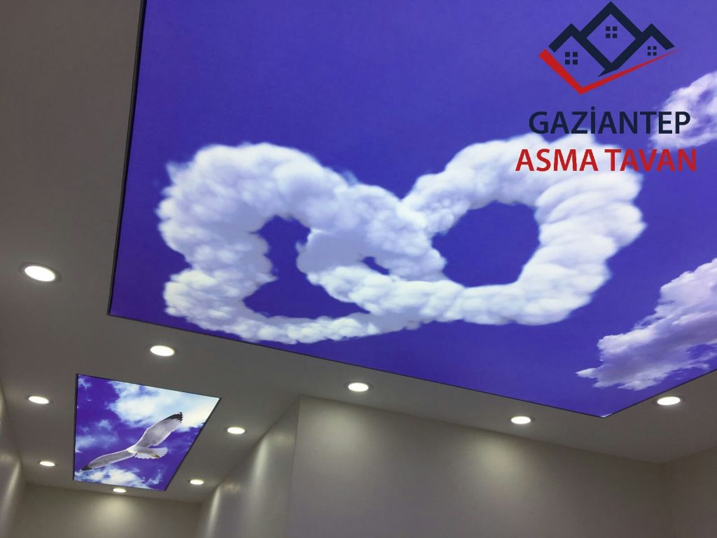 Gaziantep Asma Tavan - Yapı Dekorasyon - Asma Tavan Modelleri