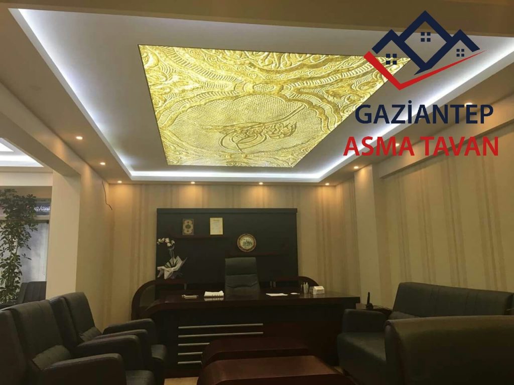 Gaziantep Asma Tavan - Yapı Dekorasyon - Asma Tavan Modelleri