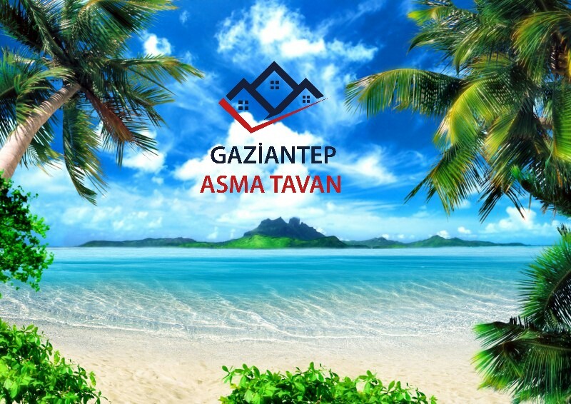 Gaziantep Asma Tavan - Yapı Dekorasyon - Asma Tavan Modelleri