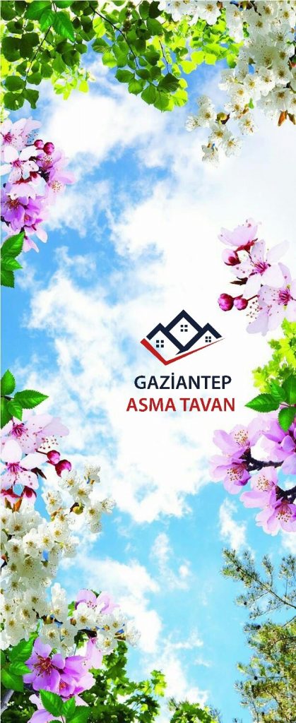 Gaziantep Asma Tavan - Yapı Dekorasyon - Asma Tavan Modelleri
