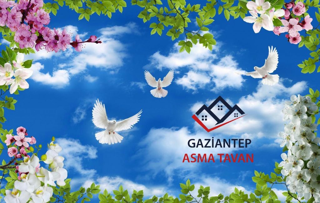Gaziantep Asma Tavan - Yapı Dekorasyon - Asma Tavan Modelleri
