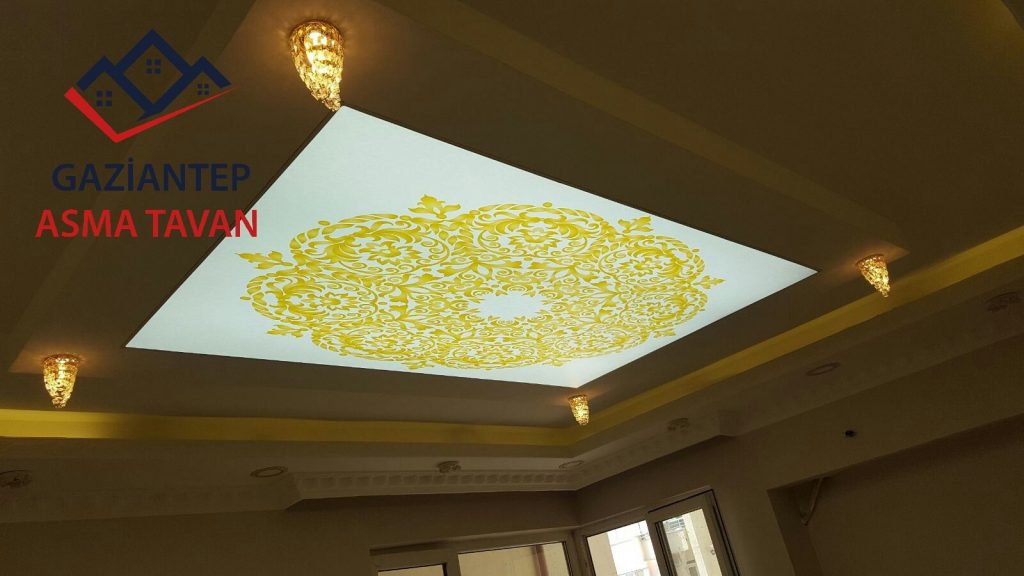 Gaziantep Asma Tavan - Yapı Dekorasyon - Asma Tavan Modelleri
