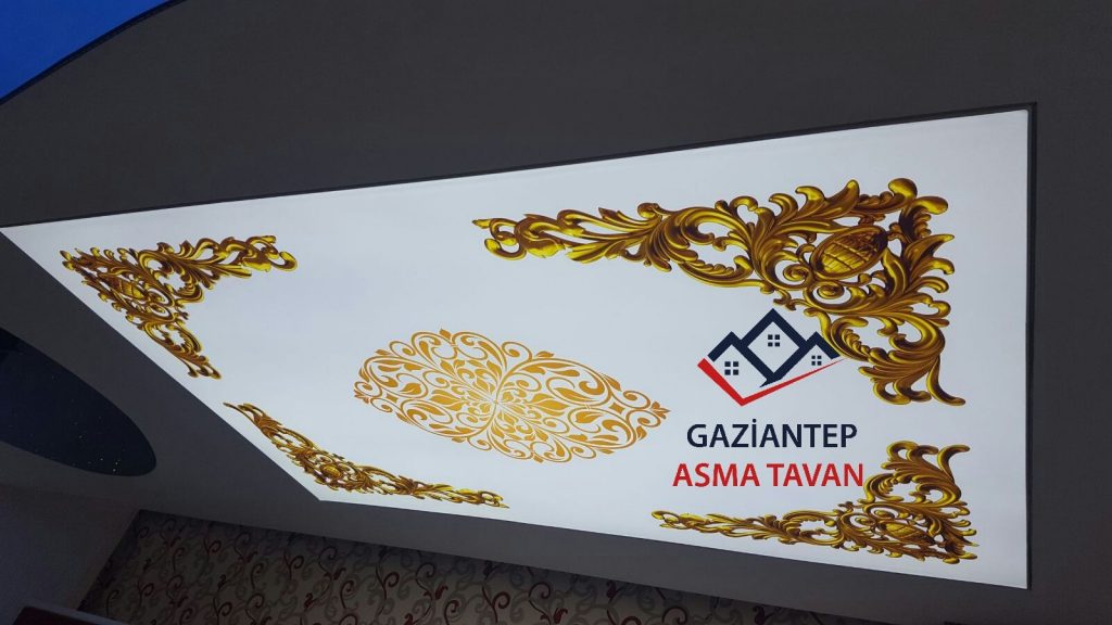 Gaziantep Asma Tavan - Yapı Dekorasyon - Asma Tavan Modelleri