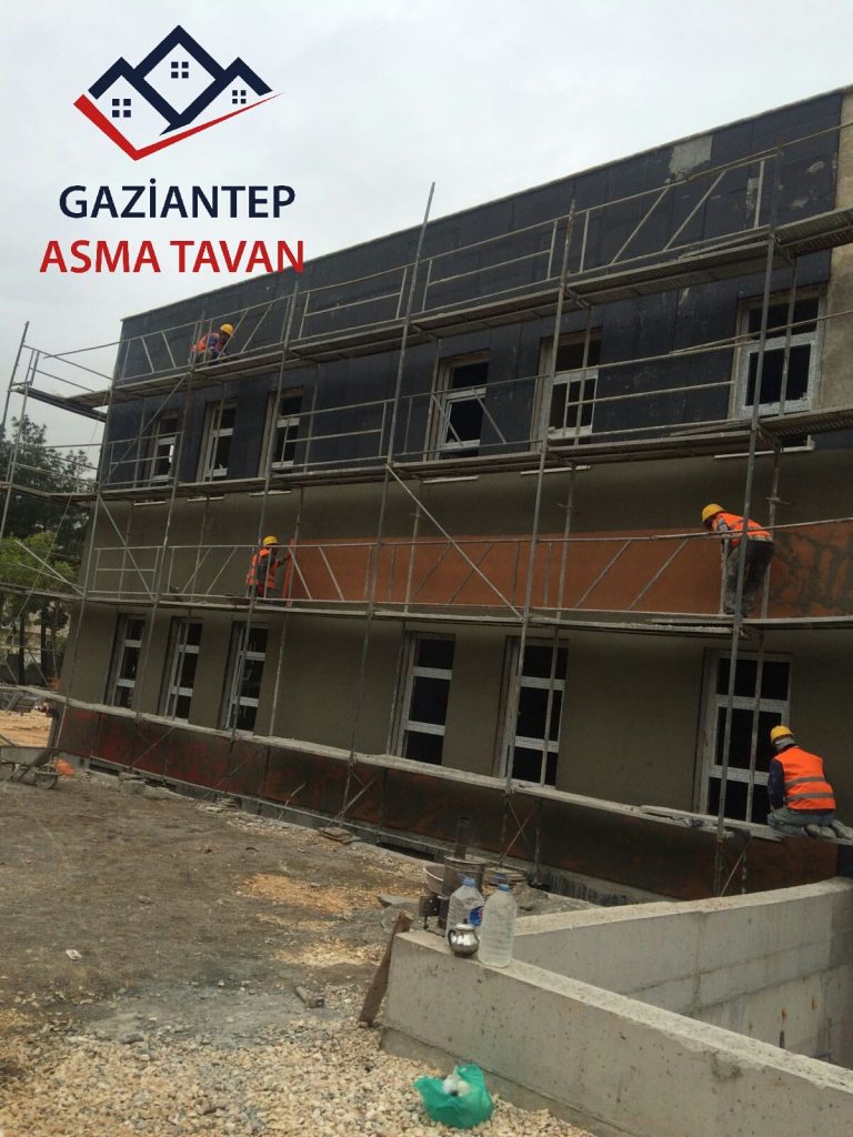 Isı Yalıtım Mantolama