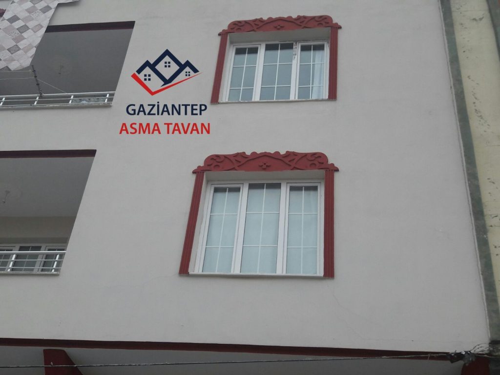 Gaziantep Asma Tavan - Yapı Dekorasyon - Asma Tavan Modelleri